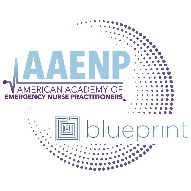 AAENP/ Blueprint Logo