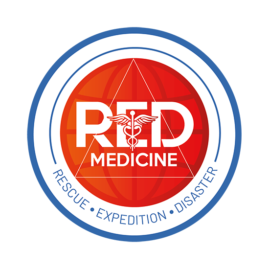 Rescue, Expedition & Disaster Medicine (part of SOS Medical Services Ltd) Logo