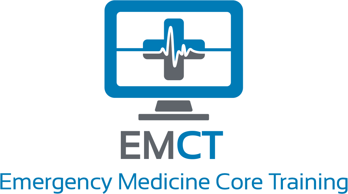 Emergency Medicine Core Training Logo