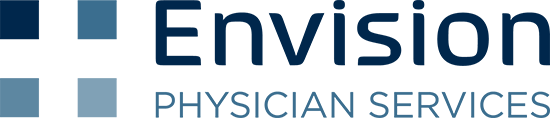 Env5sion Physician Services Logo